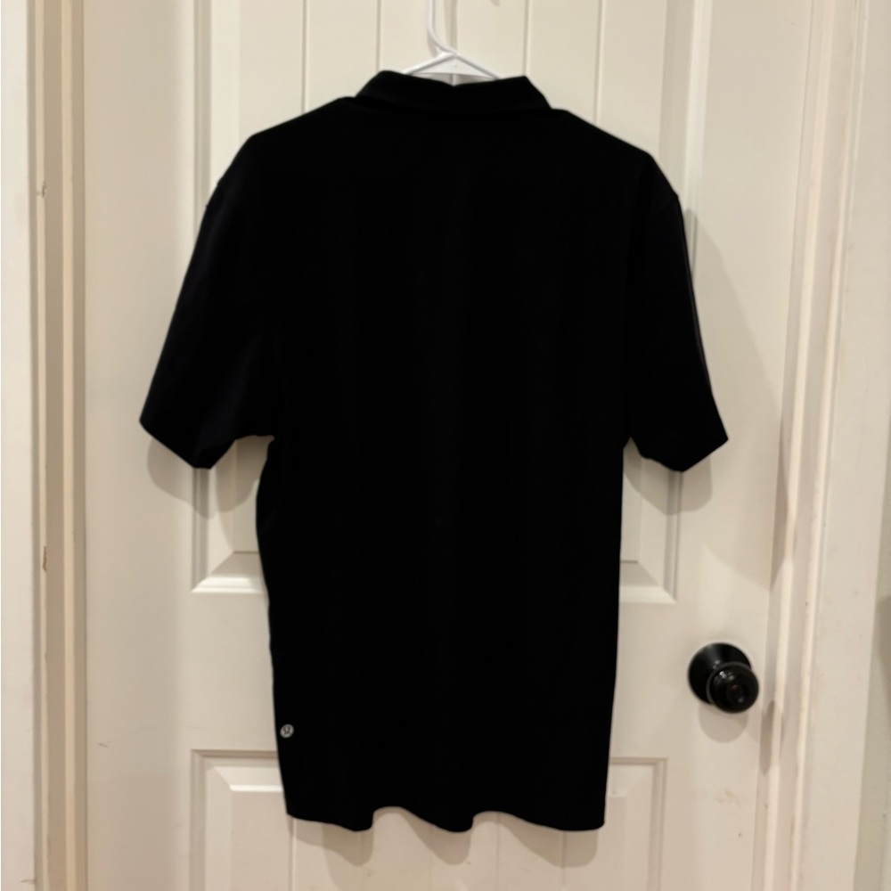 Lululemon Evolution Polo black Size Large